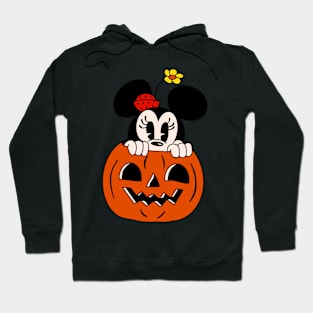 Cute Pumpkin Halloween Hoodie